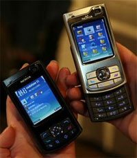 black silver nokia n80 black silver nokia n80