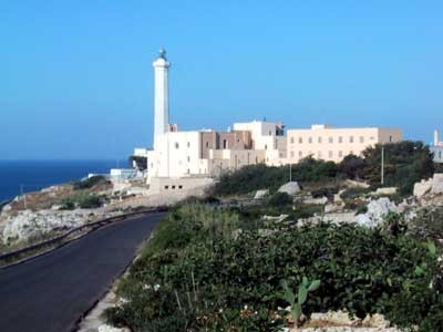 Santa Maria di Leuca nel Salento